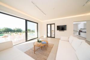 Ionian Trilogy Luxury Villas Kefalloniá Greece