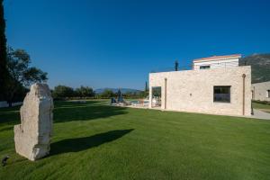 Ionian Trilogy Luxury Villas Kefalloniá Greece