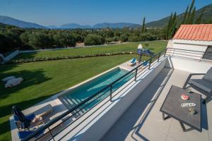 Ionian Trilogy Luxury Villas Kefalloniá Greece