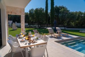 Ionian Trilogy Luxury Villas Kefalloniá Greece