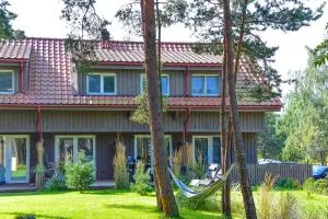 Šokančios pušys - Preila