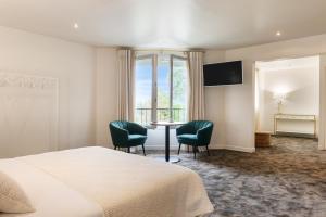 Hotels The Originals Boutique, Parc Hotel, Orleans Sud : photos des chambres