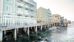 750 Cannery Row, Monterey, California 93940, United States.