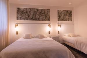 Hotels The Originals Boutique, Parc Hotel, Orleans Sud : Chambre Triple