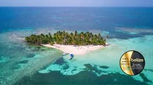 Ranguana Caye Cabanas - Middle Cay