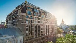 InterContinental - Kyiv by IHG - 维什戈罗德