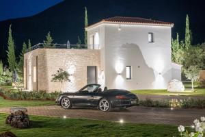 Ionian Trilogy Luxury Villas Kefalloniá Greece