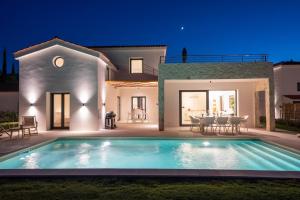 Ionian Trilogy Luxury Villas Kefalloniá Greece