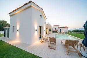 Ionian Trilogy Luxury Villas Kefalloniá Greece