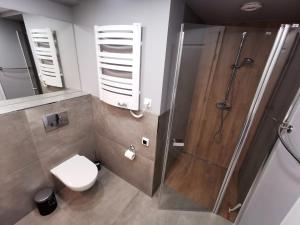 Apartament z Widokiem na Park