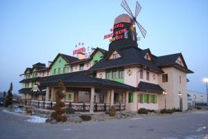 Hotel Złoty Młyn Majków