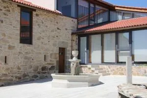 O Fogón Casa Ferrador Ribeira Sacra - Vilamelle