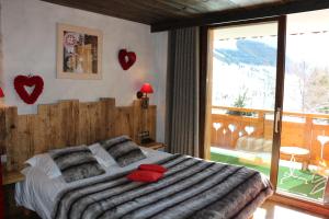 Superior Twin Room room in Cote Brune