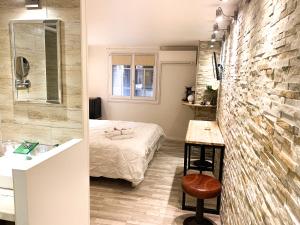 Maisons d'hotes MarseilleCity : photos des chambres
