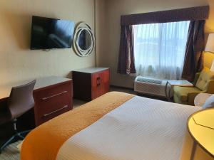 Hotel San Francisco Leon