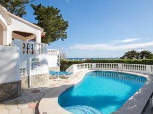 Villa room in Villa Carrer Tres - Beautiful three bedroom Mediterranean style villa - Close to beach