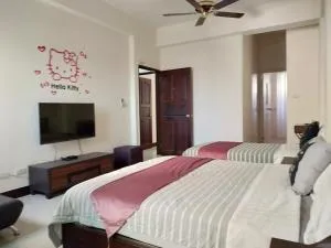 湖下海景民宿 - Hu-hsia