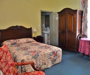 Double Room with Garden View room in Avonmore On The Park Boutique Hotel