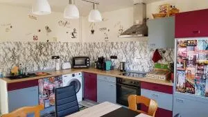 Ferienhaus Kunterbunt - Hitzacker