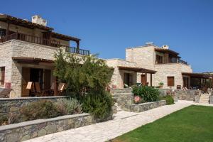 Esperides Stone Houses Lasithi Greece