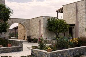 Esperides Stone Houses Lasithi Greece