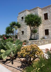 Esperides Stone Houses Lasithi Greece