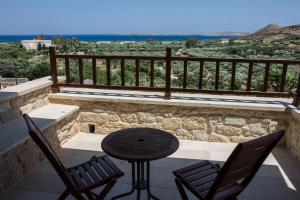 Esperides Stone Houses Lasithi Greece