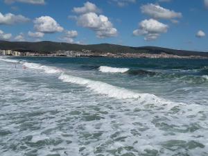 CHATEAU DEL MAR C31a Studio Sunny Beach