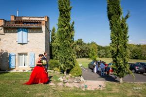 B&B / Chambres d'hotes Bastide De Luzert : photos des chambres