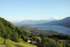 Maisons de vacances La Grange du Lac du Bourget : photos des chambres