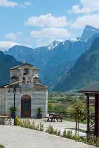 Lotos Mountain Resort Epirus Greece