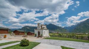 Lotos Mountain Resort Epirus Greece