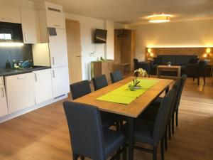 Superior Two-Bedroom Apartment with Balcony room in Landhaus Grünfelder