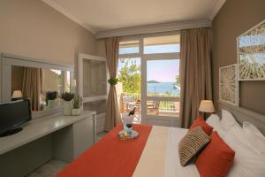 Standard Double Room with Sea View