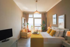 Superior Double Room with Sea View