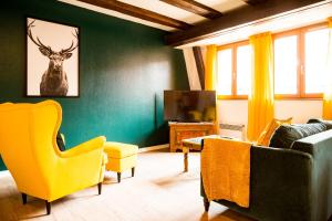 Appartements Residence des Tanneurs - Sylvaner : photos des chambres