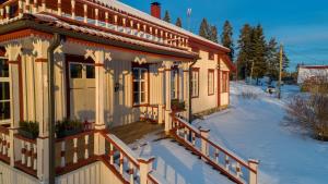 Hirvaskosken kartano