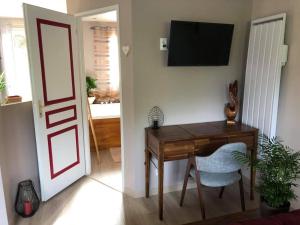 B&B / Chambres d'hotes La suite des charmelines : photos des chambres