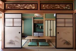 Higashiyamaan - Machikata