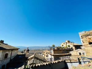 Double Room room in Quo Vadis Hotel