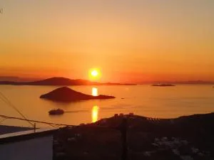 Manos House in Chora - Patmos