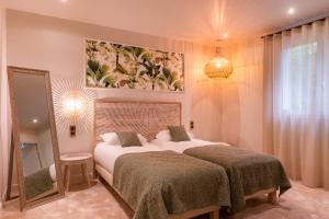 Hotels The Originals Boutique, Parc Hotel, Orleans Sud : photos des chambres