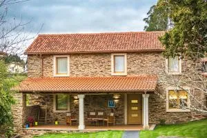 Hotel O Pozo - Touro