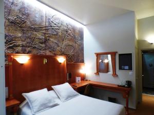 Superior Double Room room in Terminus du Forez Saint-Etienne Centre
