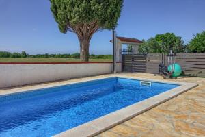 Villa Sani with private pool near Pula and Rovinj