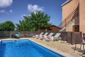 Villa Sani with private pool near Pula and Rovinj
