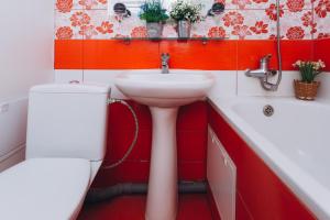 Apart-hotel on Street Kharkovskaya 9 floor