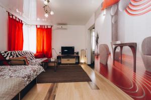 Apart-hotel on Street Kharkovskaya 9 floor