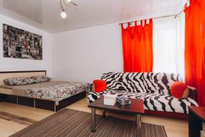 Apart-hotel on Street Kharkovskaya 9 floor