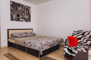 Apart-hotel on Street Kharkovskaya 9 floor